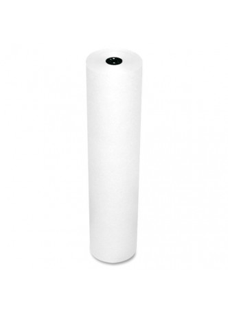 36"1000 ft - 1 / Roll - White - pac63000